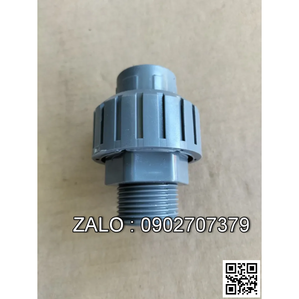 Rắc co RN sử dụng ống phi 25*1/2 Bình Minh