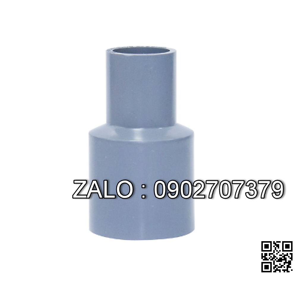 Nối giảm sử dụng ống phi 75/32 Bình Minh