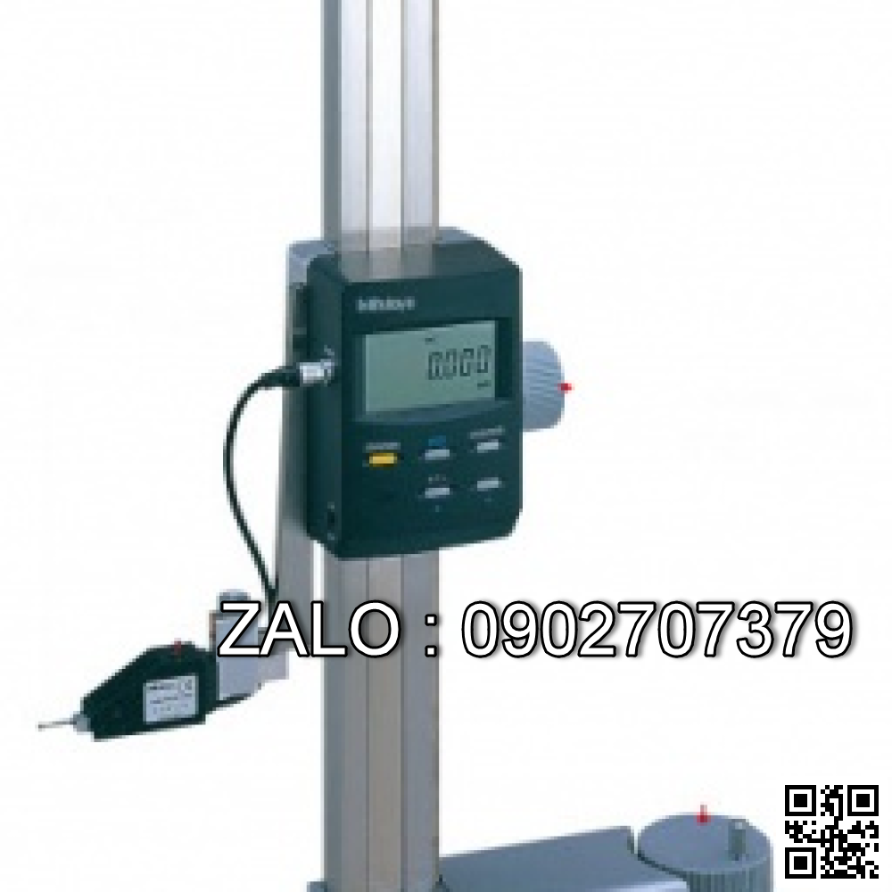 Thước đo độ cao điện tử 0 - 300/0,01mm