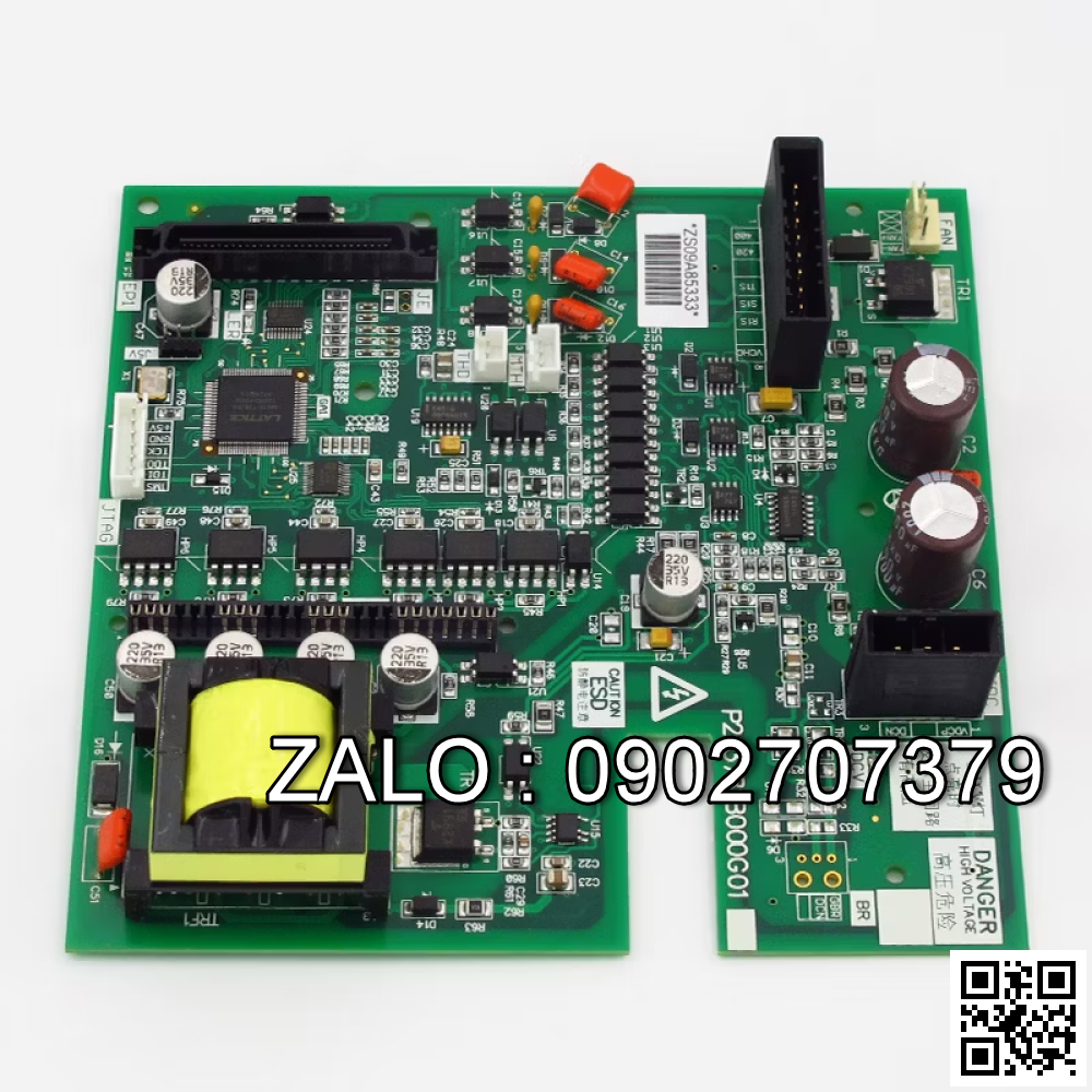 Bo mạch điều khiển CPC EMG SGC-1000-2.2