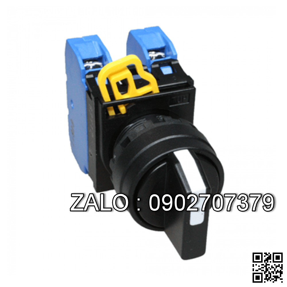 Công tắc xoay YW1S - 33E20, phi 22 - 2NO