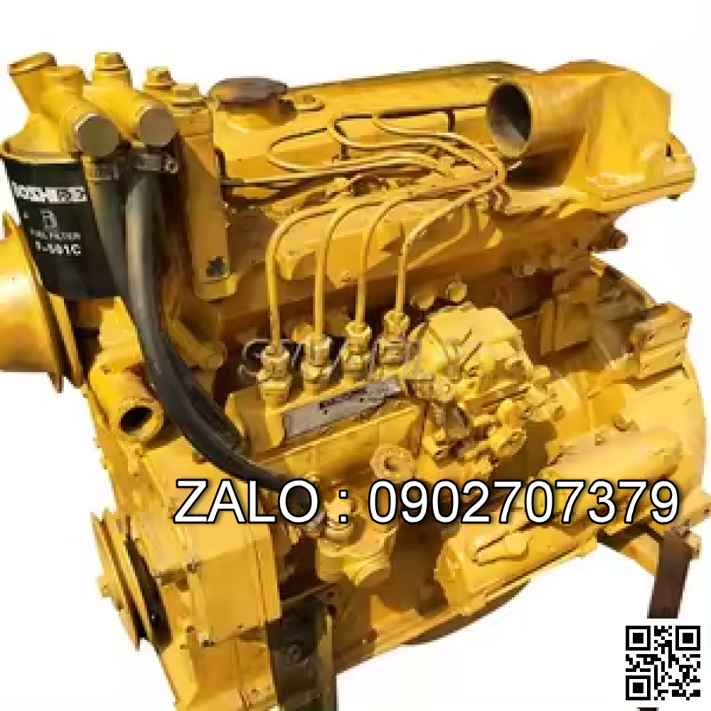 Động cơ VOLVO TMD100AK , 6 CYL , CM3