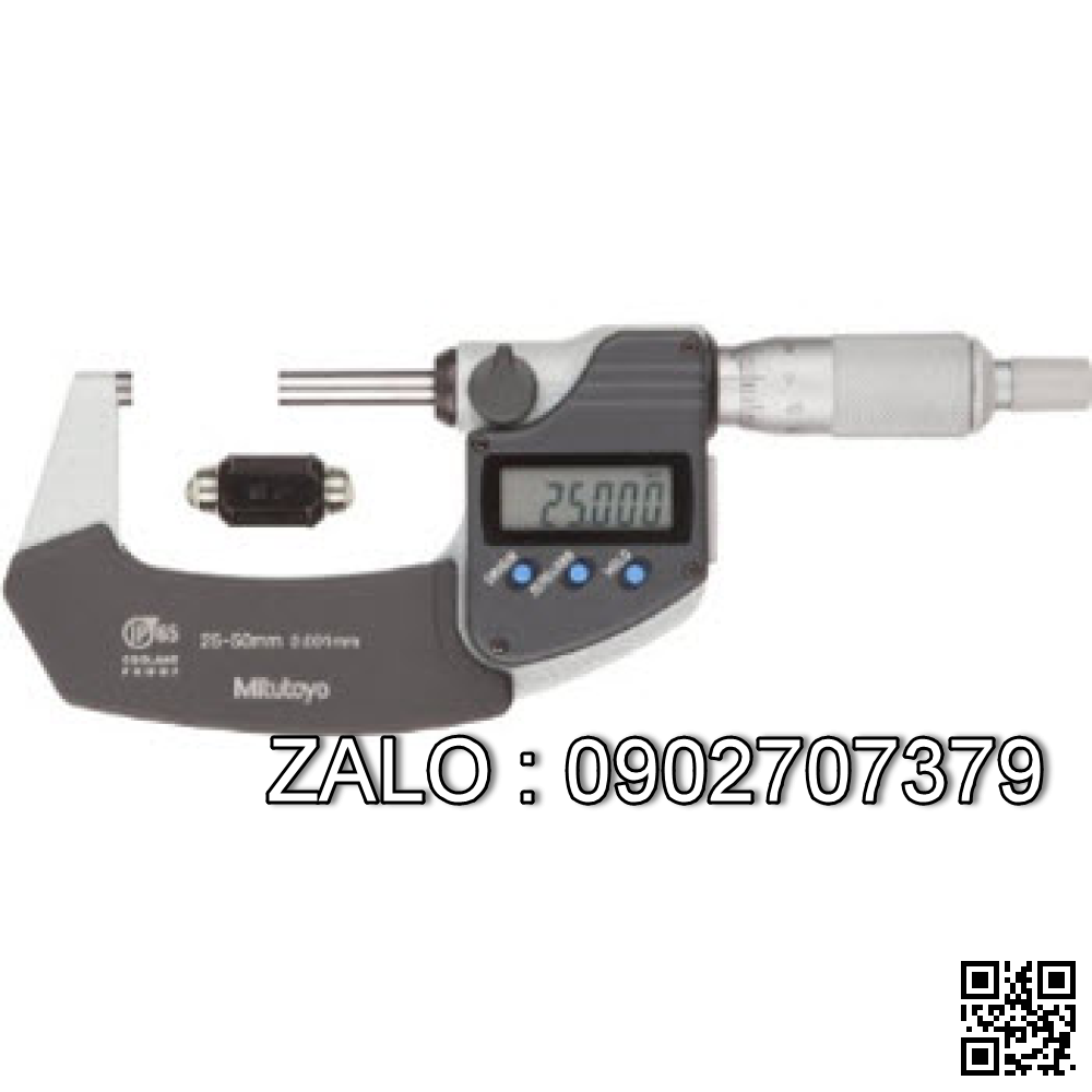 Panme đo ngoài điện tử Mitutoyo 75-
100mm ( 0.001mm ) 293-243-30
