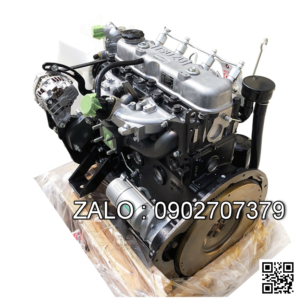 Động cơ Westerbeke P20 , 2 CYL , CM3