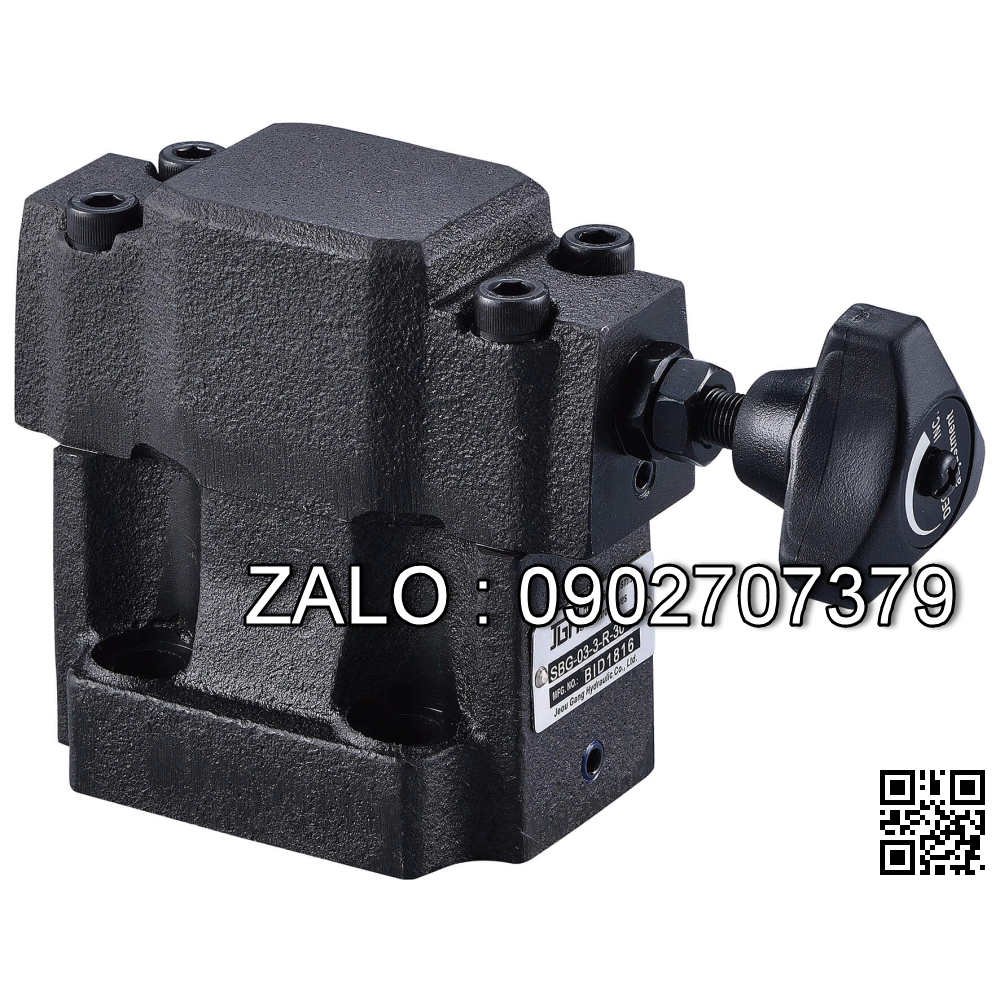 Van áp suất SMK-20-M8x1-B-A-W3