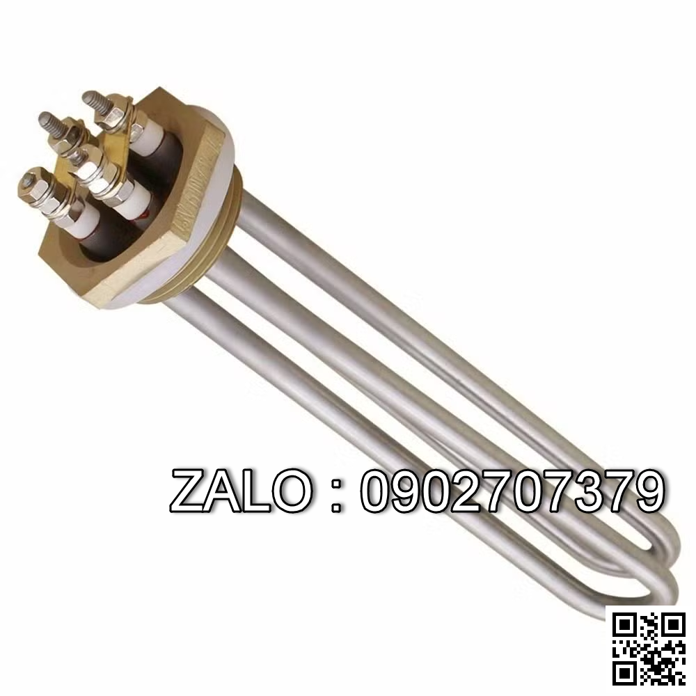 Điện trở dùng cho gia nhiệt trục dìm NOF phi 16x1720mm, 3.5kW