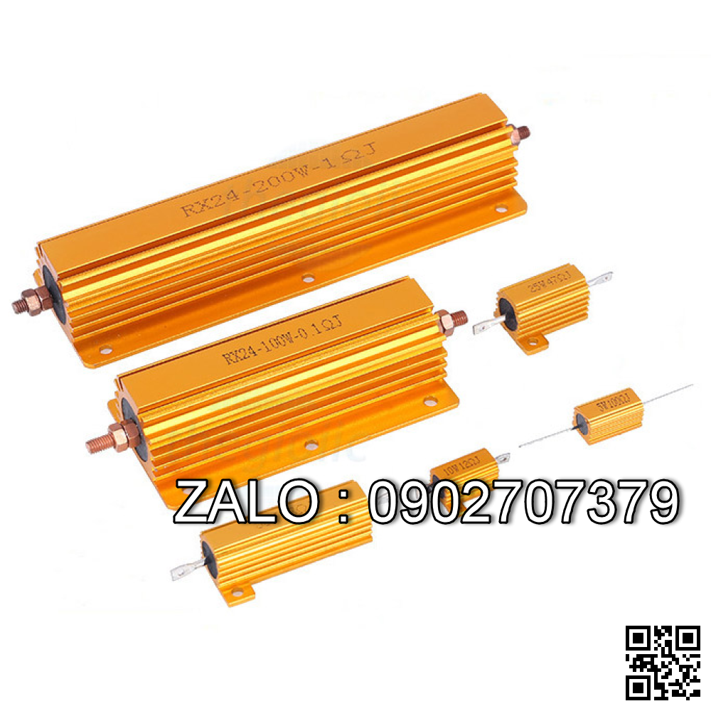 Điện trở 30Ohm - 200W