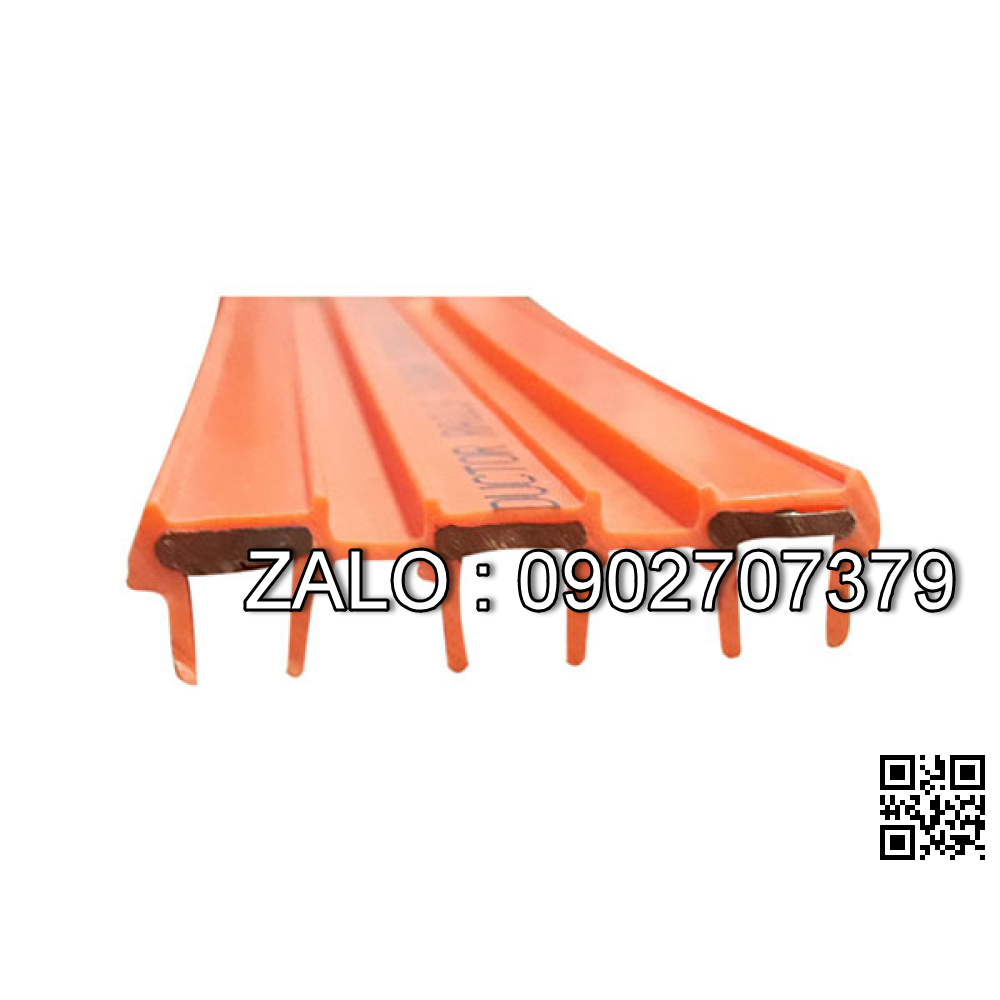 Thanh ray điện cầu trục 3 pha, 90A