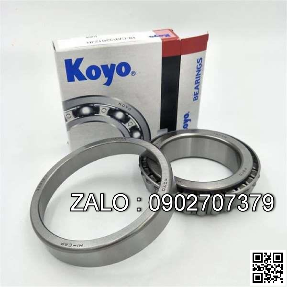 Vòng bi 33209 Koyo 85x45x32
