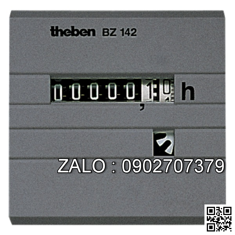 Bộ điếm giờ Theben BZ 142-3