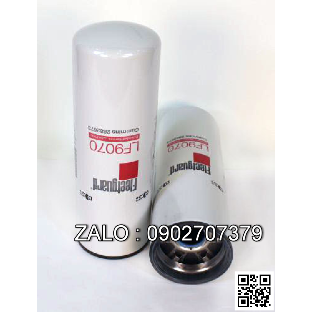 Lọc LF9070 Fleetguard ( lọc nhớt )