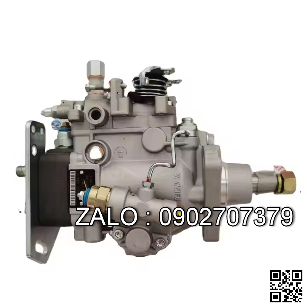 Heo dầu động cơ VOLVO D 12 C-EAE2 , 6 CYL , CM3