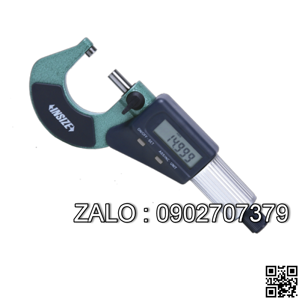 Panme đo ngoài điện tử INSIZE 3109-75A