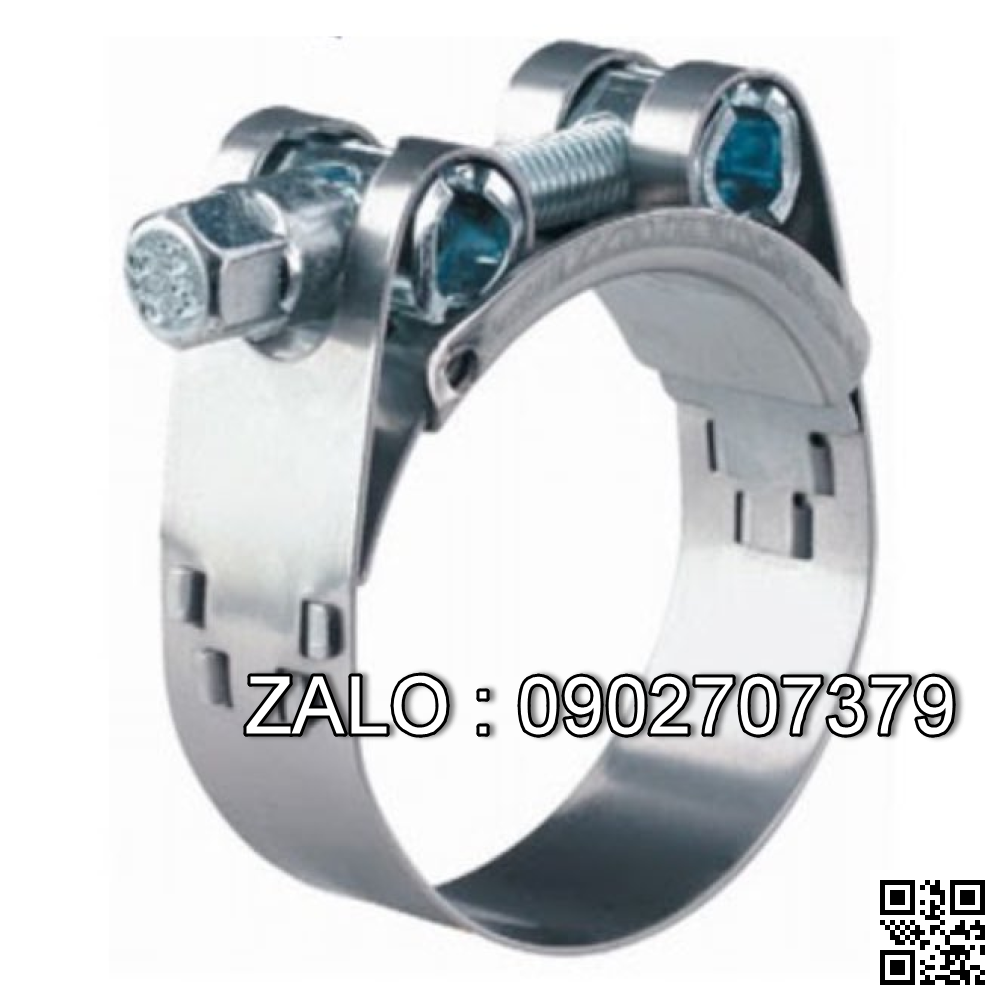 Đai xiết cổ V GBSM 213-226/30w4