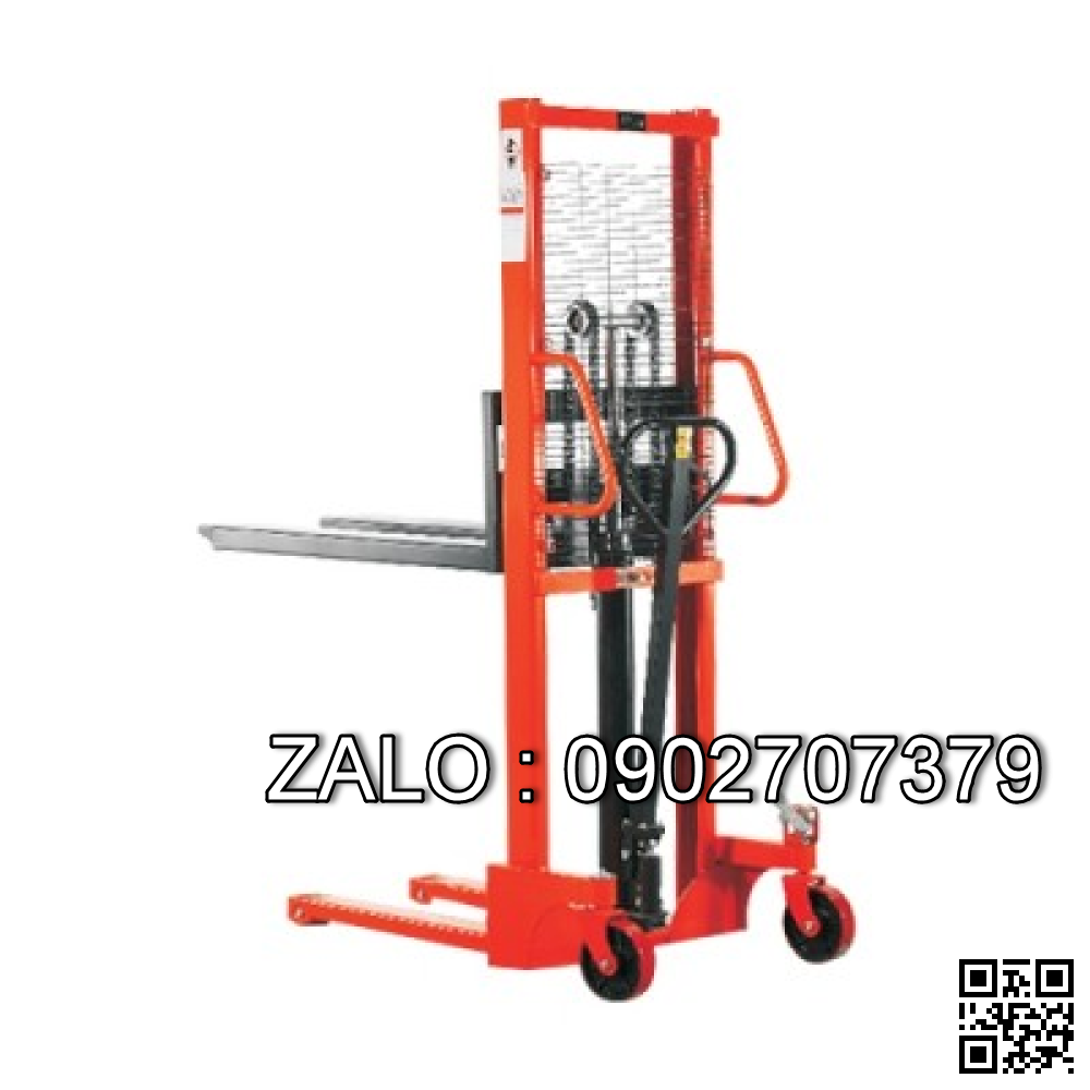 Xe nâng tay cao bán tự động SFH1025 Noblelift
