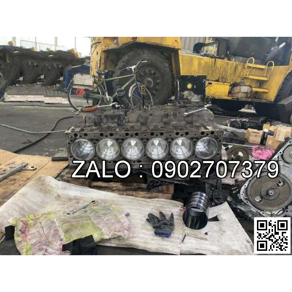 Đại tu động cơ CUMMINS 4B3.3 , 4 CYL , CM3