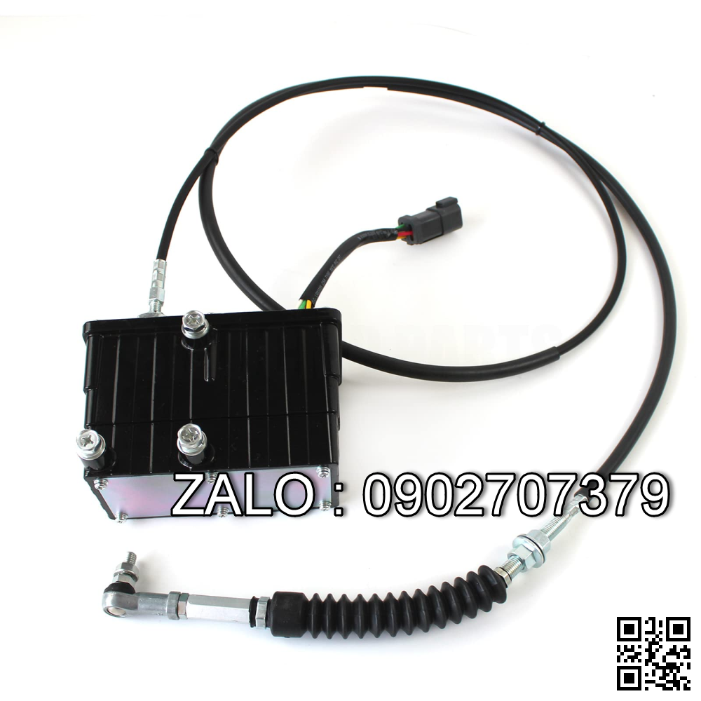 Motor ga ZAXIS HYUDAI R210 Máy xúc
