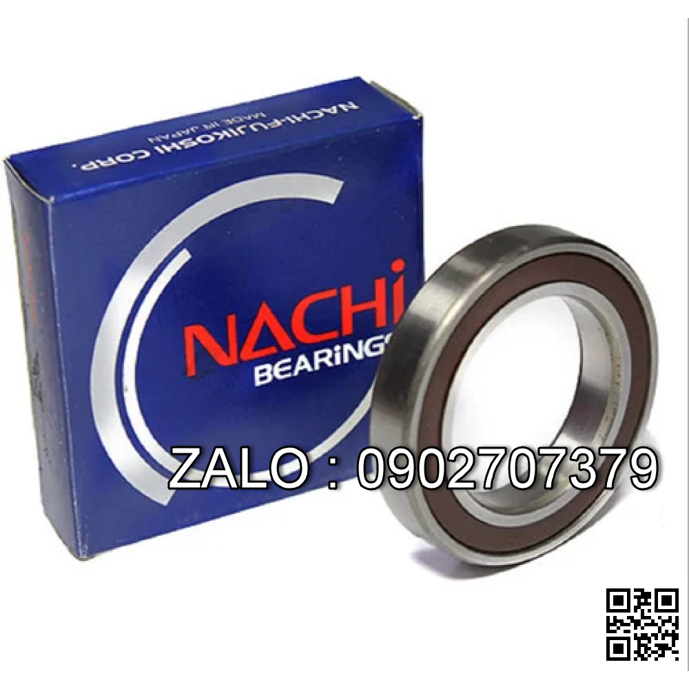 Vòng bi 6206 NACHI