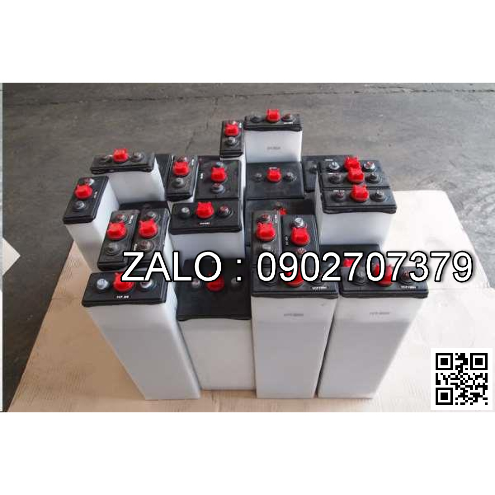 Học bình 2V 360AH 82.5x197.5x465/500