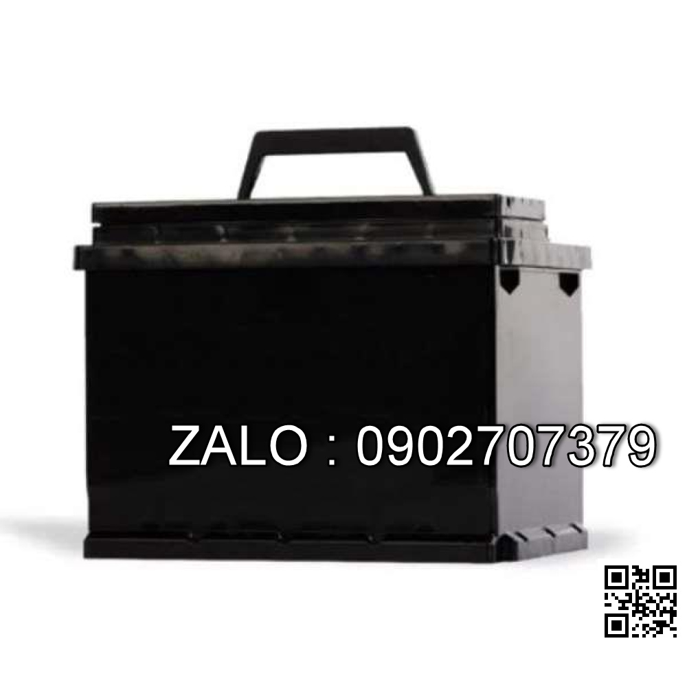 Bình ắc quy khô 12V - 50 Ah/MF48D26(R/L) 258 x 171 x 200