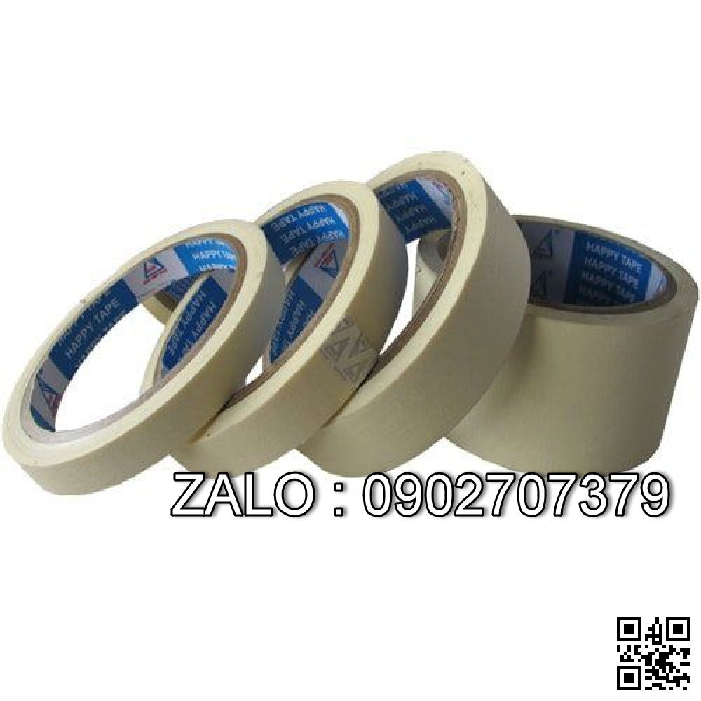 Băng keo giấy 48mm 16y (14 met)