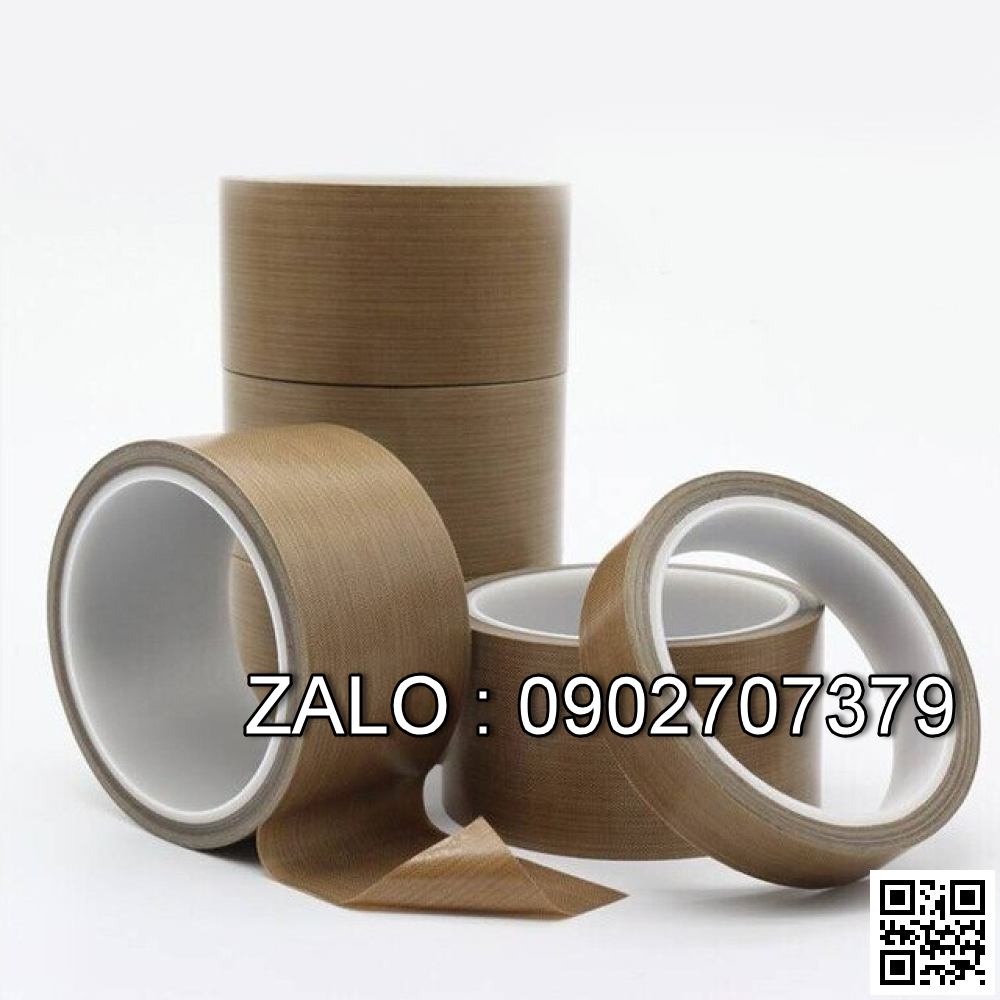 Băng Keo Nhiệt-Vải Chịu Nhiệt