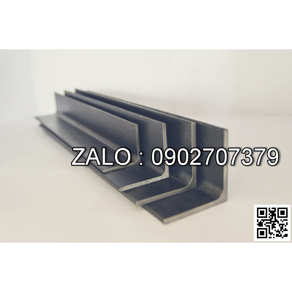 Thép V90x90x7mm ( đen )