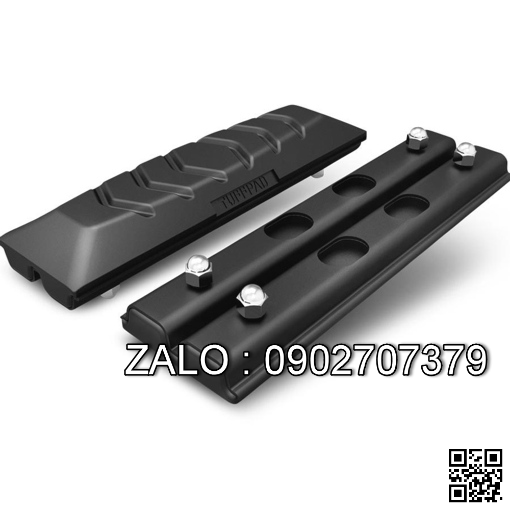 Guốc cao su bản 300 mm ( loại chạy 1500 giờ )