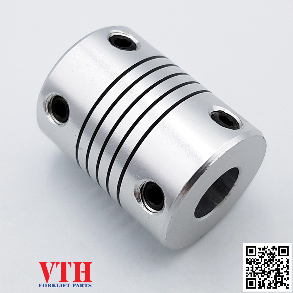 Khớp nối trục đầu đực MD007-2-WR021-19-2-G1/2a