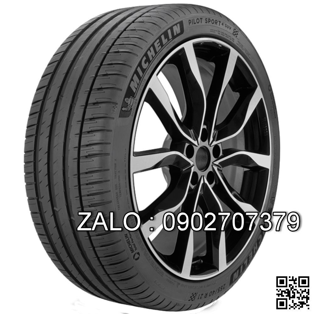 Lốp xe 235/80R22.5 kiểu gai XZE MICHELIN