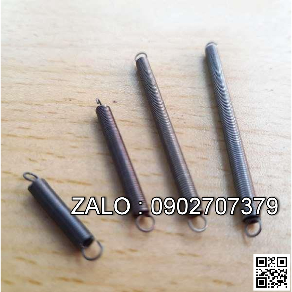 Dây lò xo 304x3mm