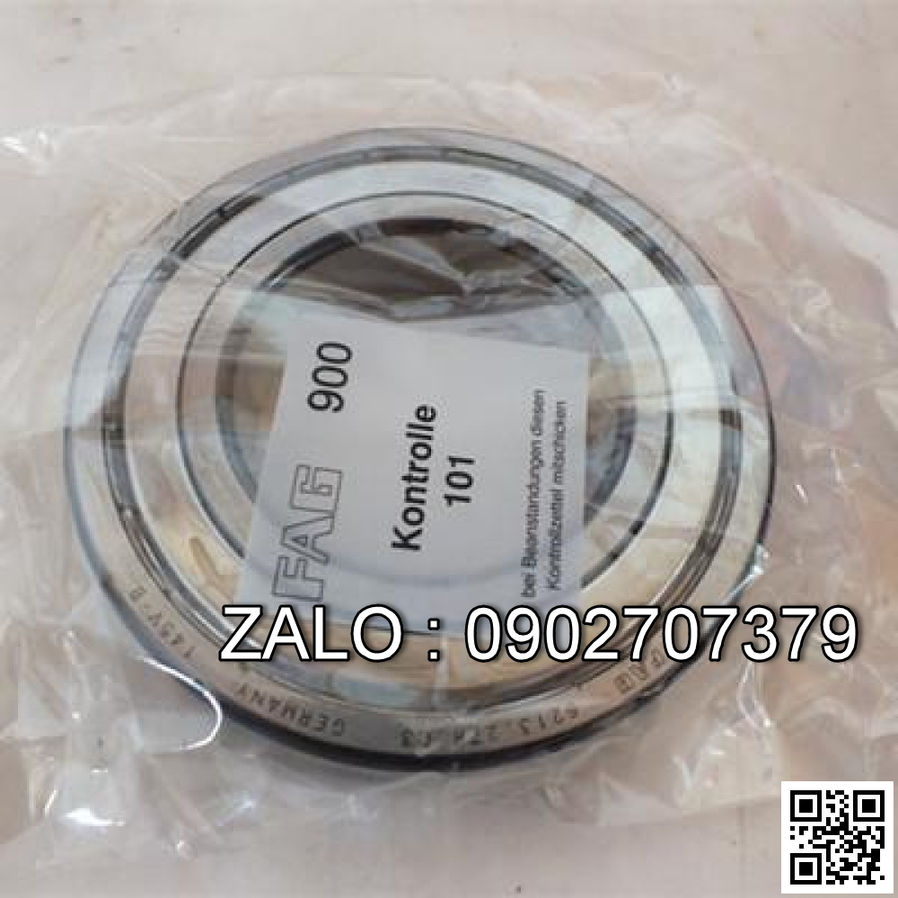 Vòng bi FAG 6306.2RSR.C3