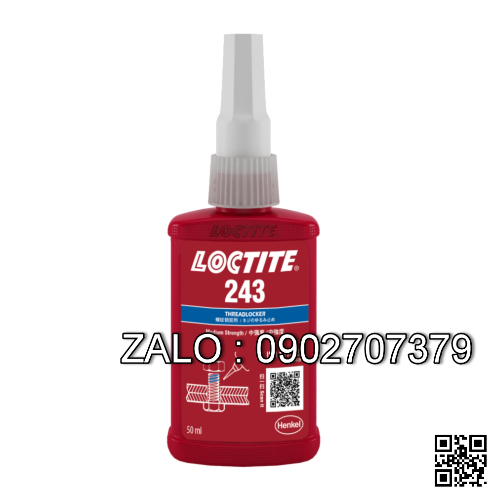 Keo Loctite Chính Hãng - Đại Lý Keo Loctite