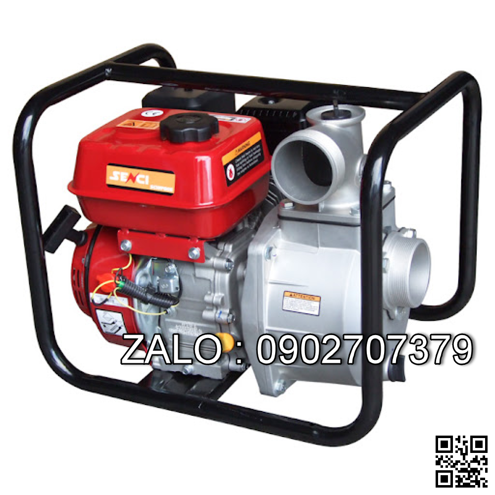 Máy Bơm Nước 250W Chính Hãng Máy Bơm Đẩy Cao 30M