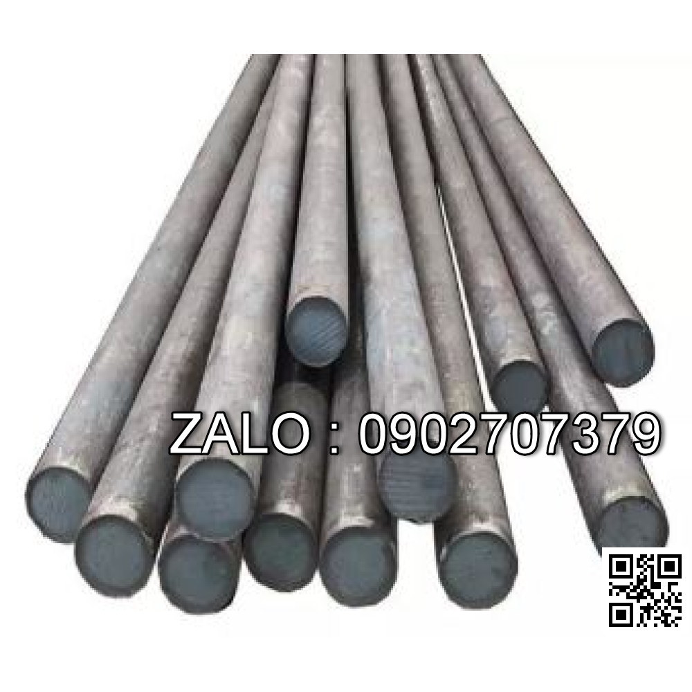 Thép tròn đặc phi 16x6000mm