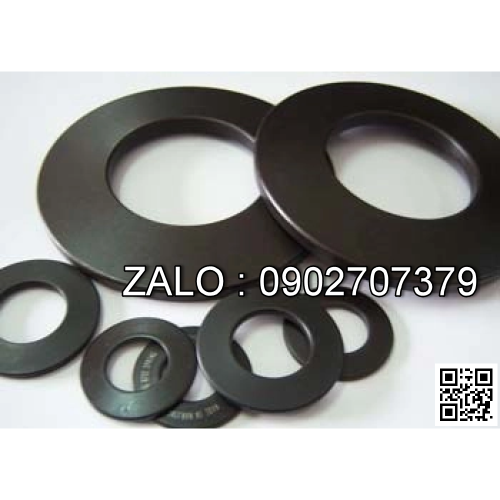 Lò xo đĩa 80x41x3mm