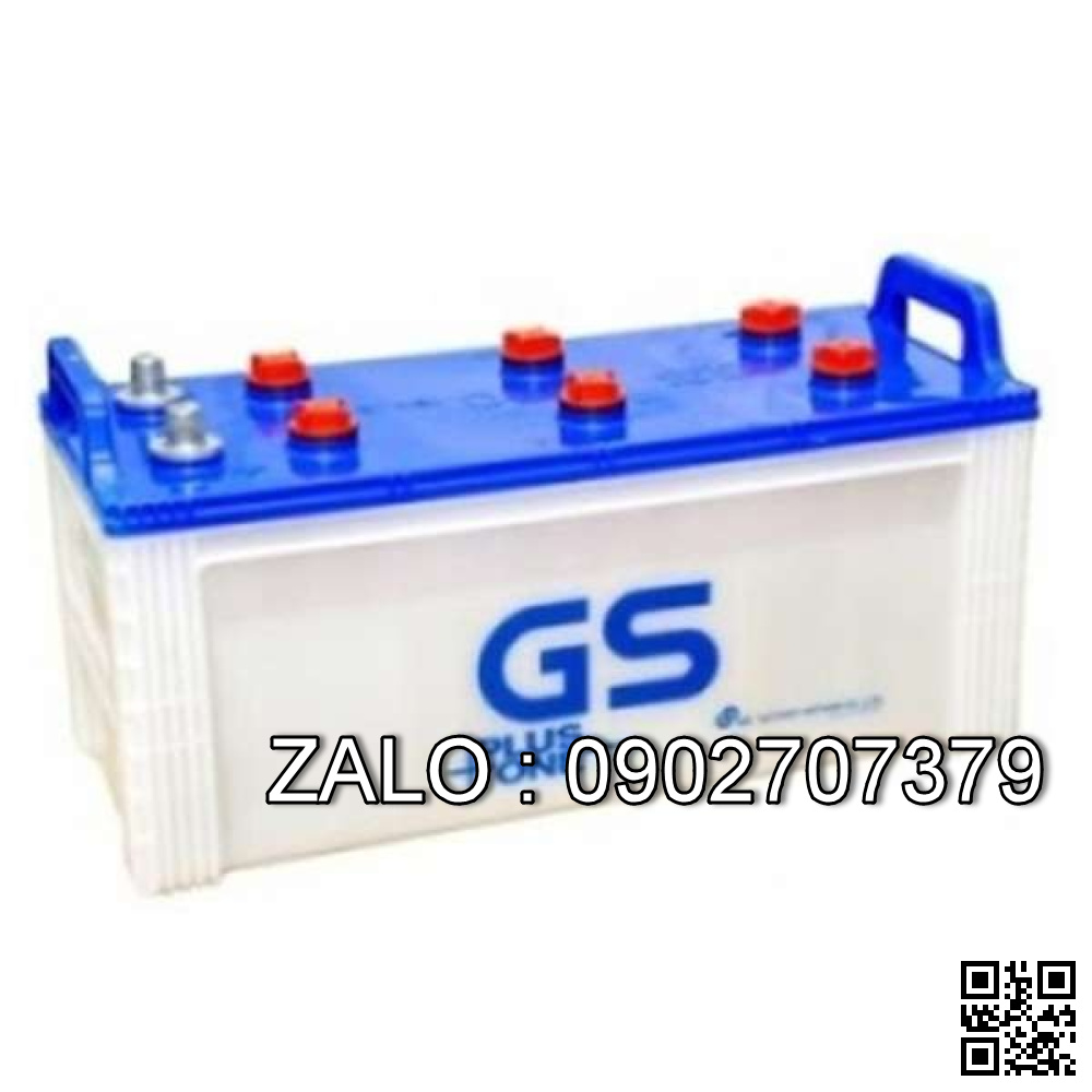 Bình ắc quy nước GS 55D23L MF 231 231X172X202