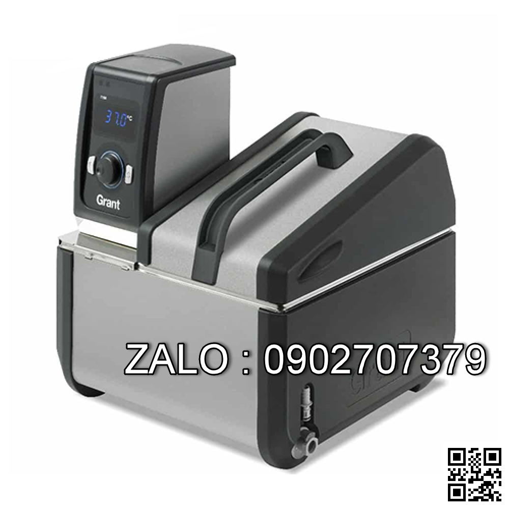 Bể điều nhiệt tuần hoàn lạnh 12 Lít, T100-ST12 Grant Instrument 
