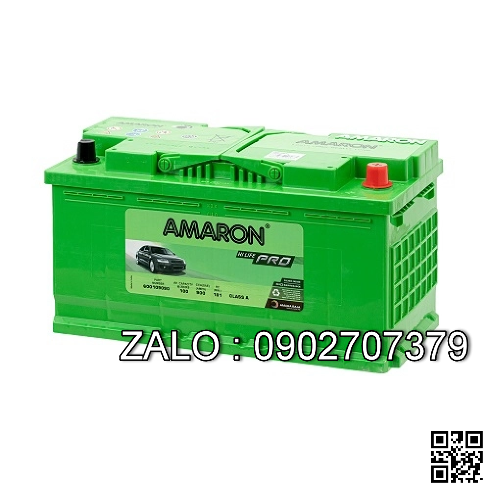 Bình ắc quy AMARON 12V-100AH