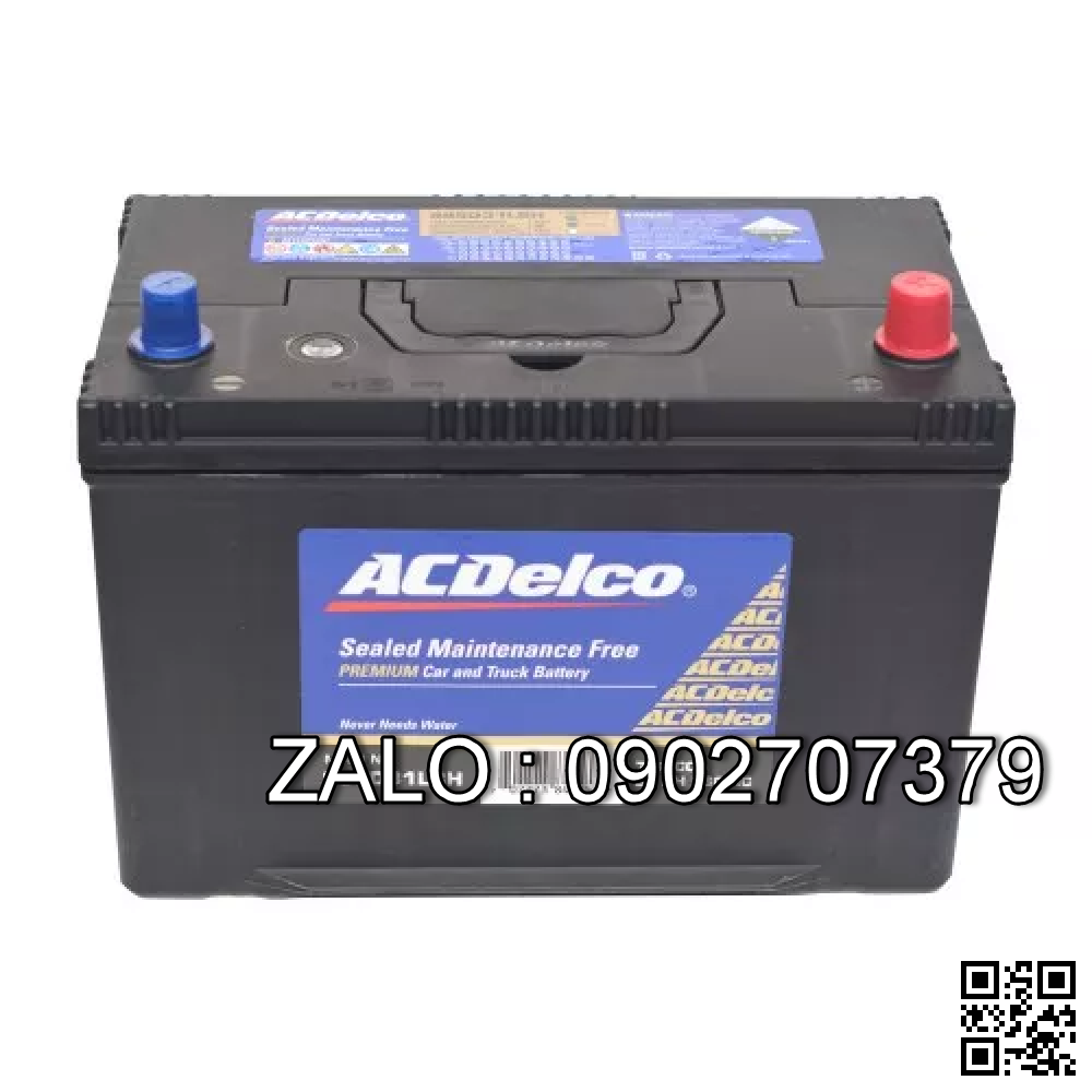 Bình ắc quy Acdelco 12V 12V-80AH 225 260X176X225
