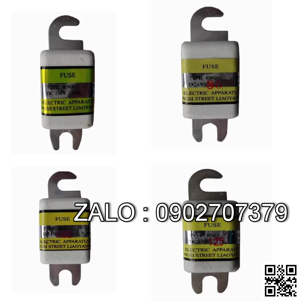 Cầu chì 150V-150A