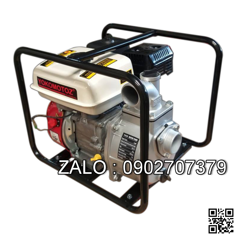 Máy bơm nước Yokomotoz YK15 + GX35