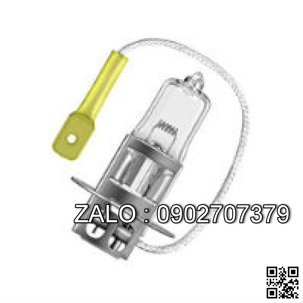 Bóng đèn H3 24V 70W