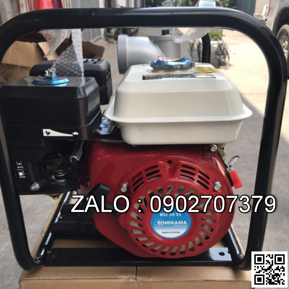 Máy bơm nước Tomikama HLC 30XT