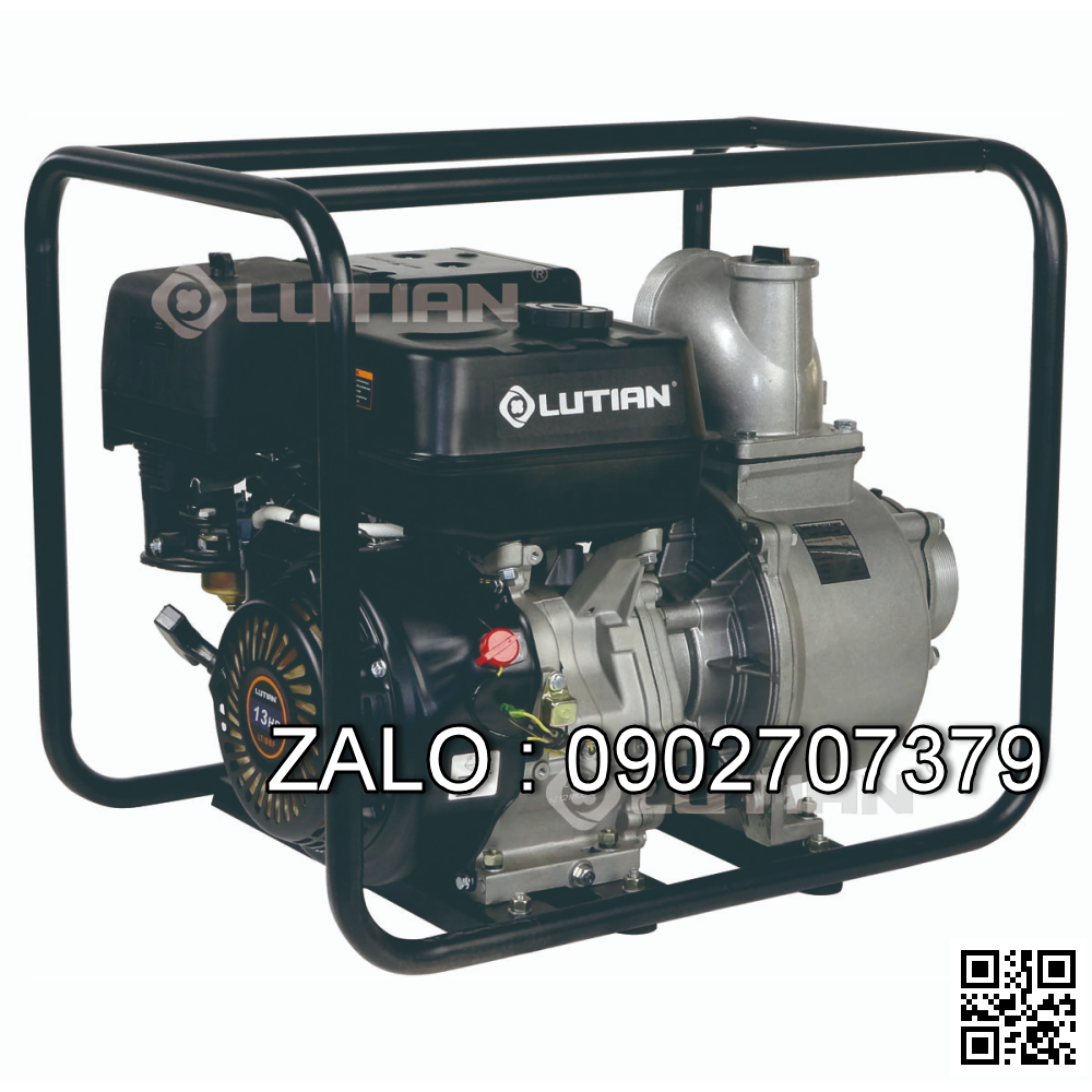 Máy bơm nước chạy xăng Lutian LT-20CX-168
