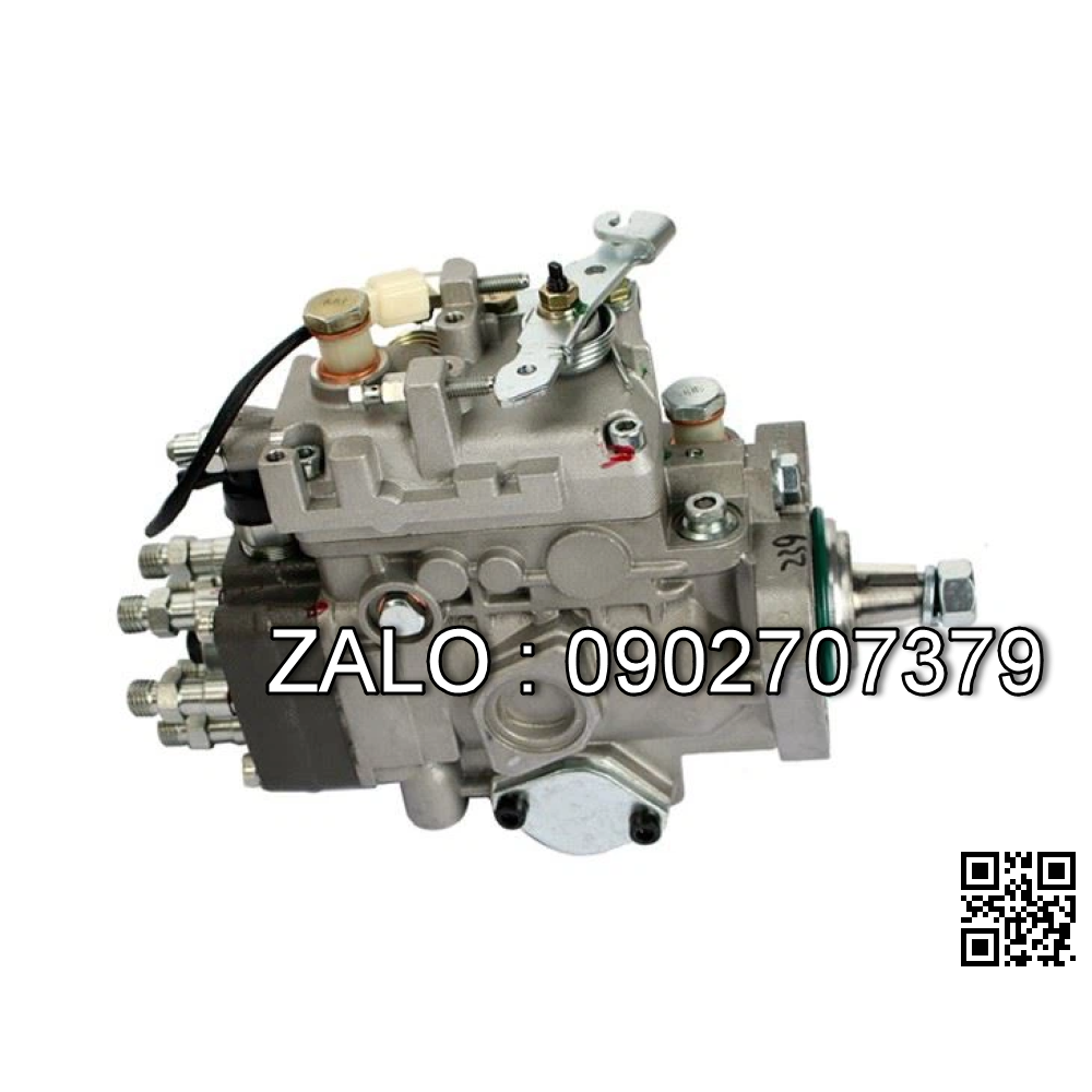 Heo dầu động cơ DETROIT DIESEL 6.71N-2V , 6 CYL , CM3