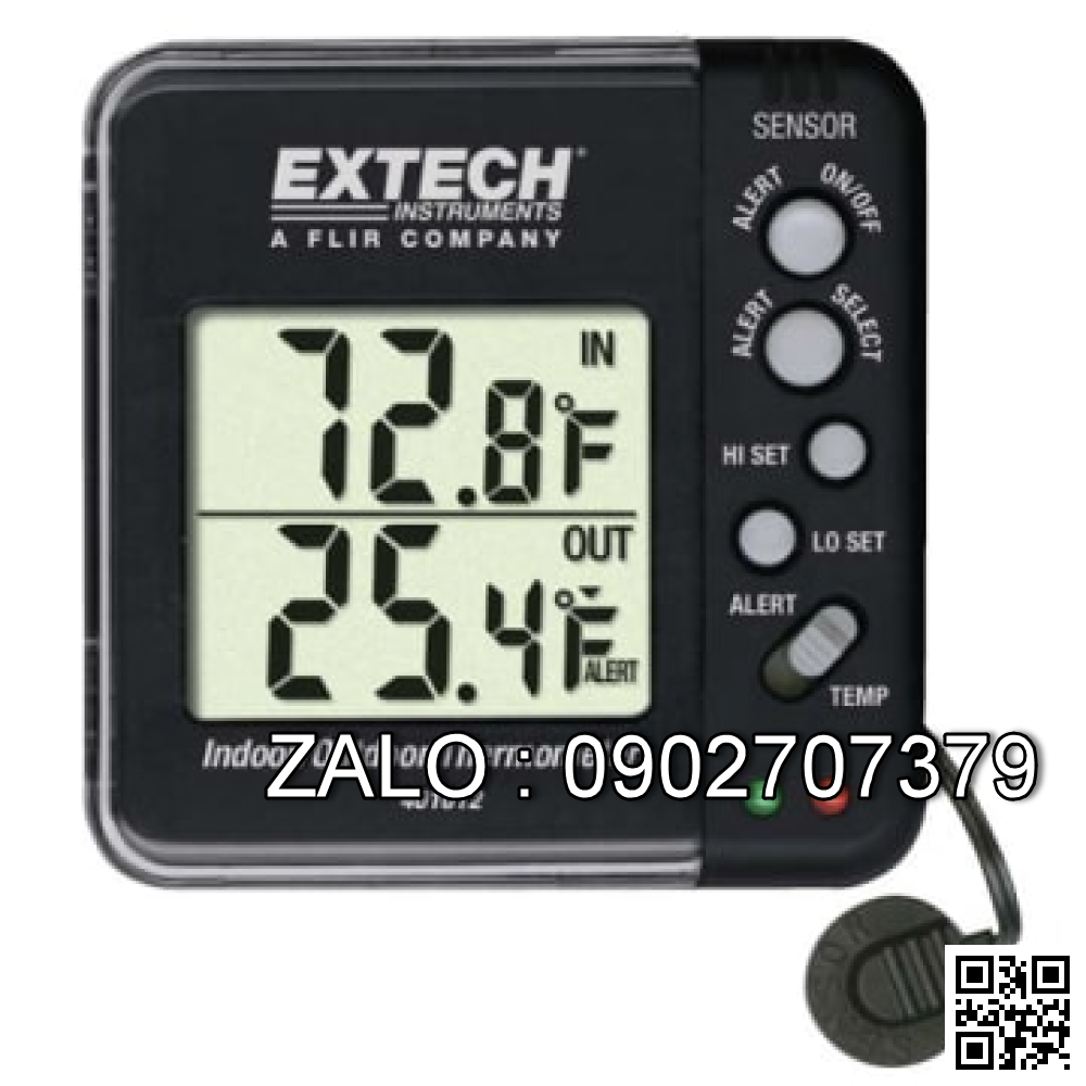 Đồng hồ báo nhiệt độ EXTECH 401012
