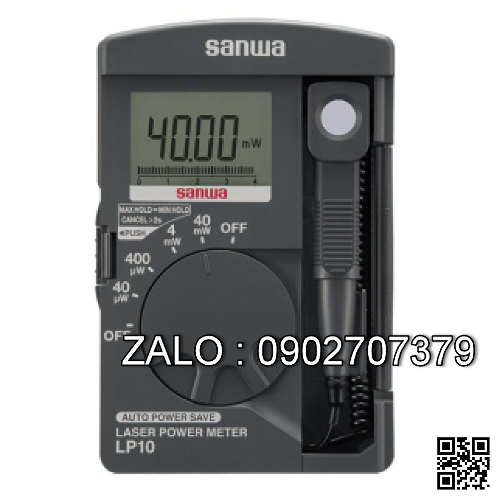 Đồng hồ vạn năng SANWA DG10