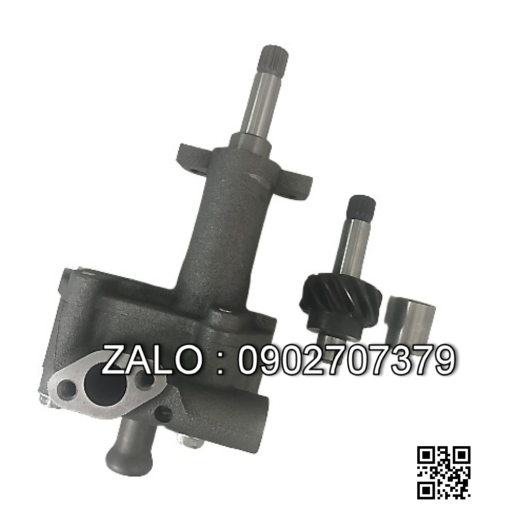 OIL PUMP TCM 6BG1 1-13100-204-0