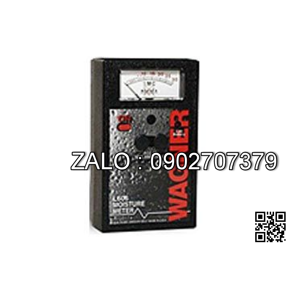 Đồng hồ đo độ ẩm gỗ Wagner L606